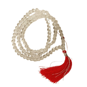 Crystal Mala( DiamondCut)