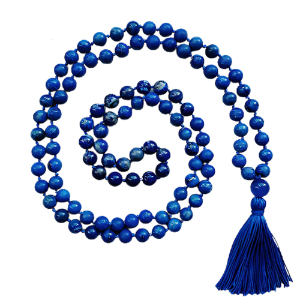 Lapiz Lazuli Mala