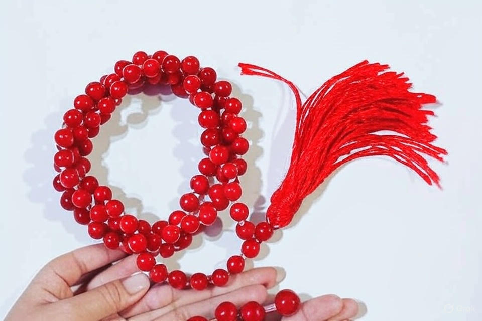 Moonga Mala